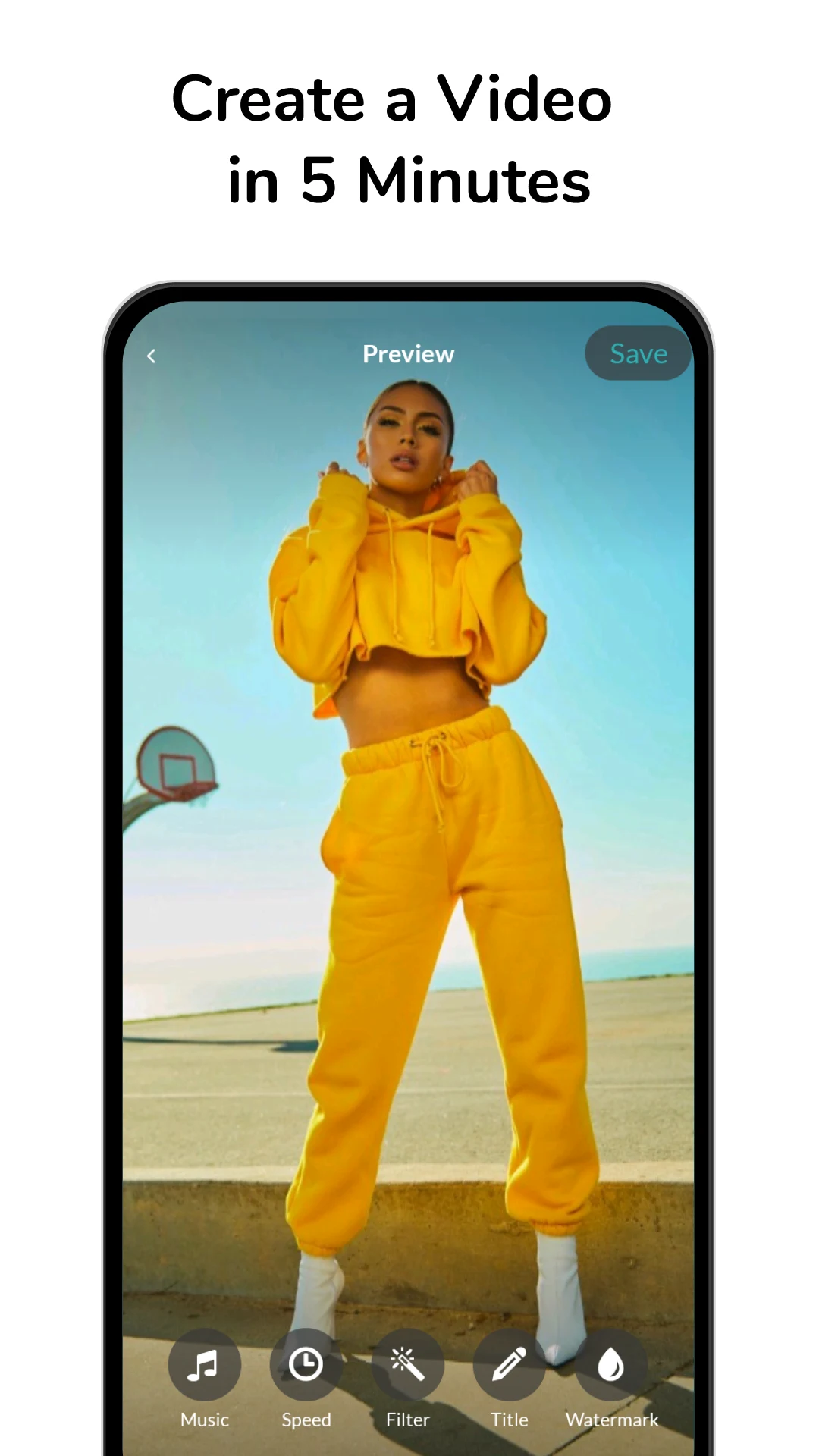 Pixgram: Video/Photo Slideshow screenshot