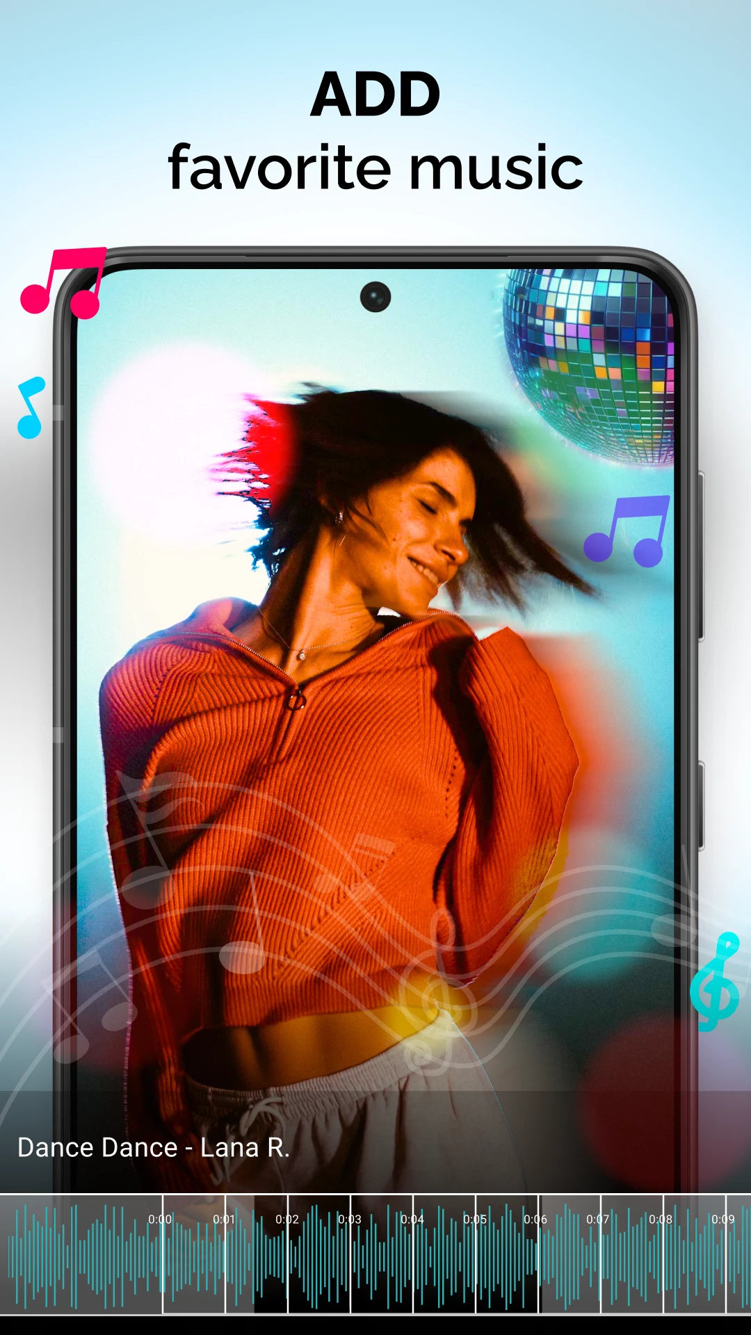 Pixgram: Video/Photo Slideshow screenshot