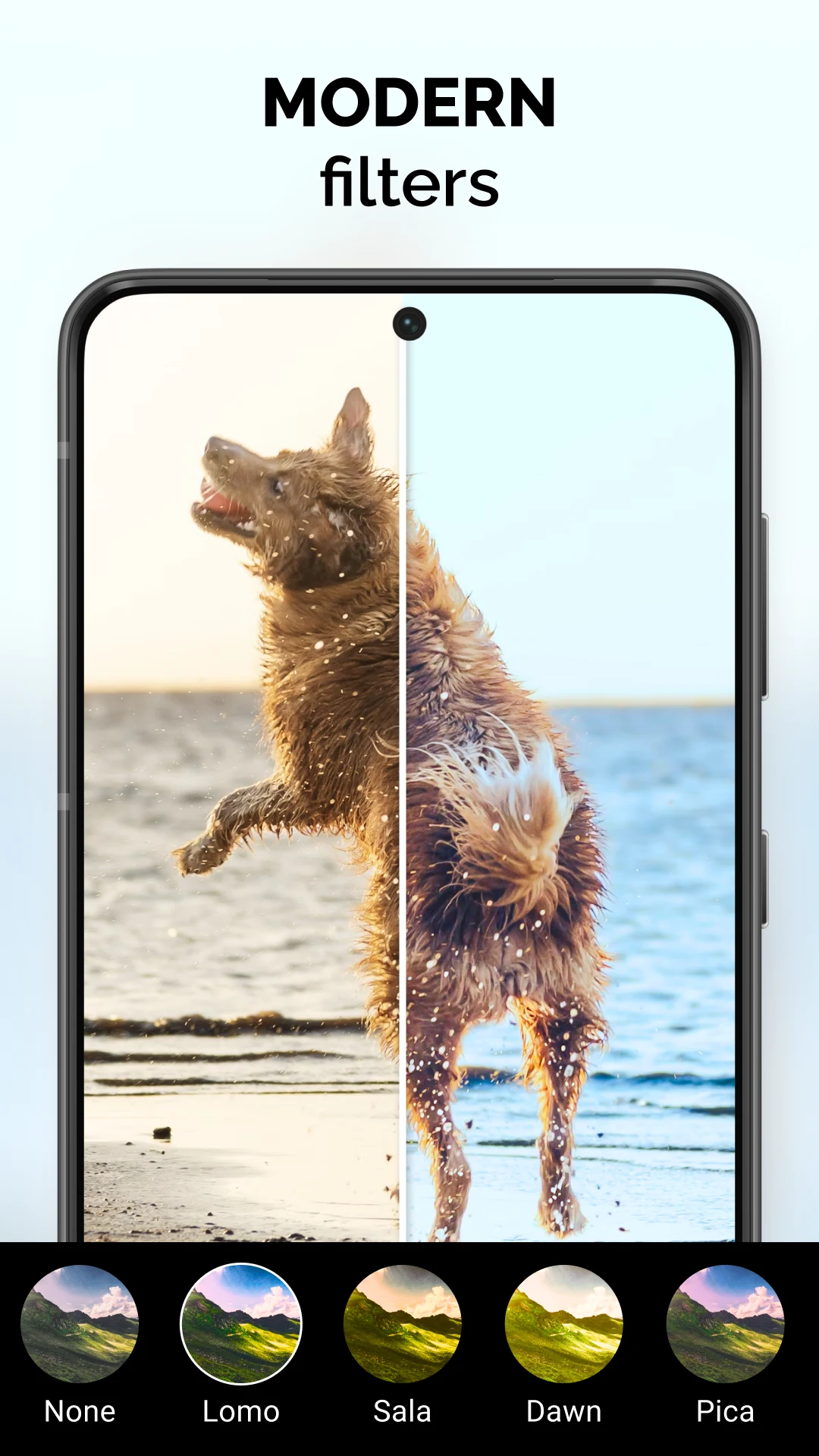 Pixgram: Video/Photo Slideshow screenshot
